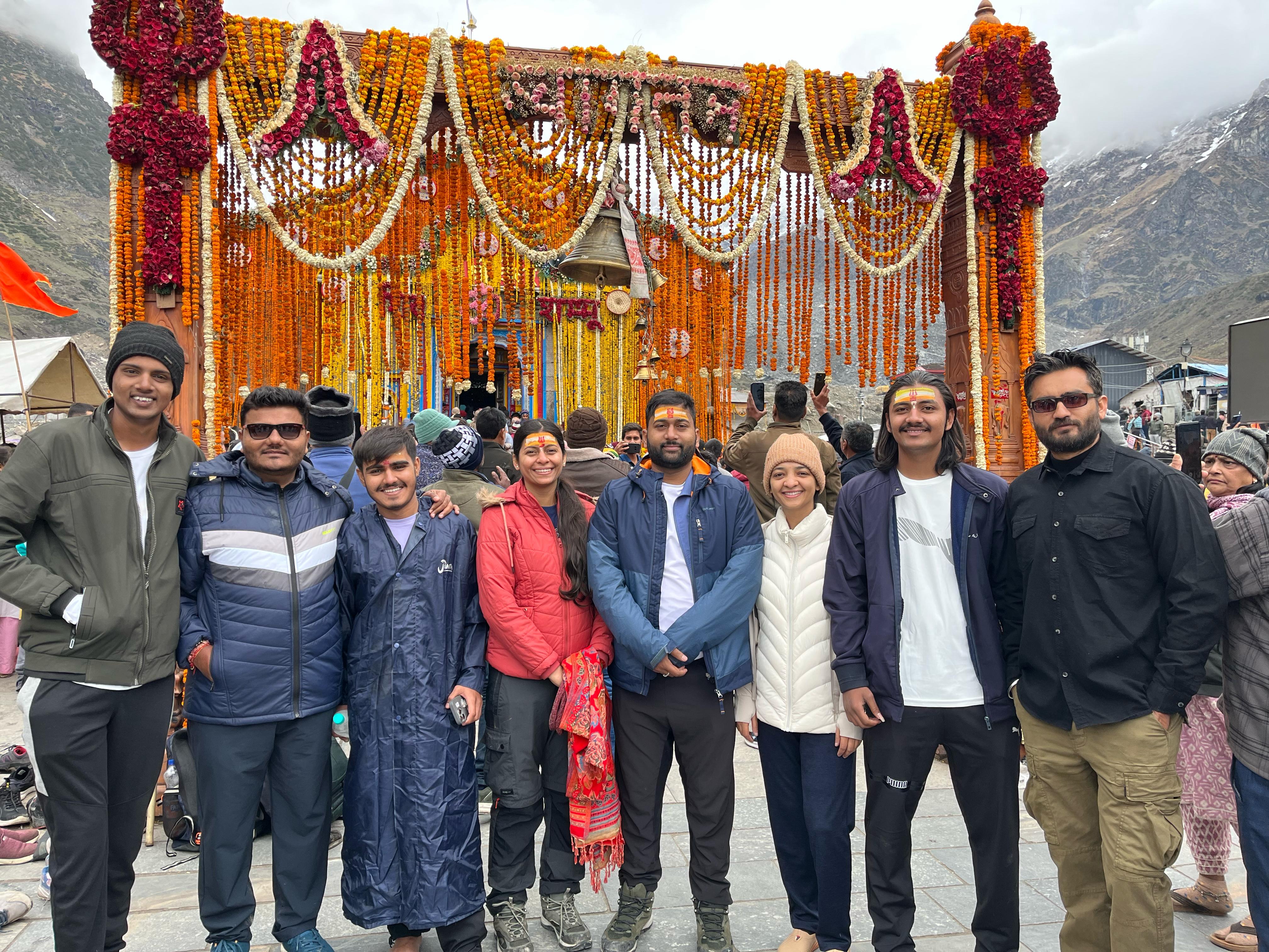 Kedarnath with Tungnath